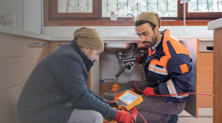 Local expert plumbing services in Allen, OK
